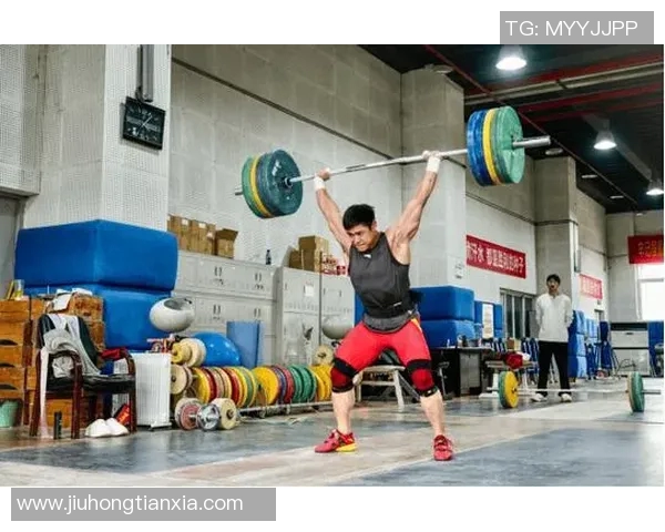 中国奥运代表团全力备战训练全面展开彰显顽强拼搏精神风貌